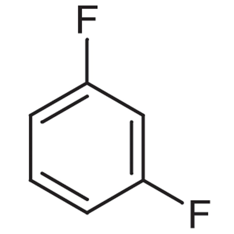 1,3-Difluorobenzene >98.0%(GC) - CAS 372-18-9