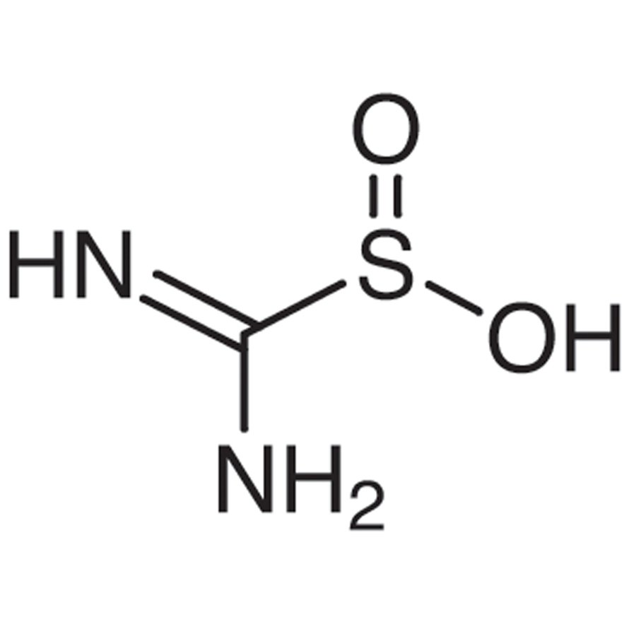 Formamidinesulfinic Acid >93.0%(T) - CAS 1758-73-2