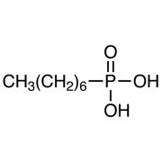 Heptylphosphonic Acid >98.0%(T) - CAS 4721-16-8