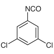 3,5-Dichlorophenyl Isocyanate >97.0%(GC)(T) - CAS 34893-92-0