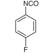 4-Fluorophenyl Isocyanate >98.0%(GC) - CAS 1195-45-5