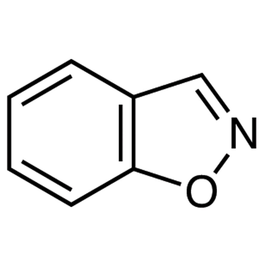1,2-Benzisoxazole >96.0%(GC) - CAS 271-95-4