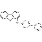 N-([1,1'-Biphenyl]-4-yl)dibenzo[b,d]thiophen-4-amine >98.0%(HPLC)(N) - CAS 1448185-87-2