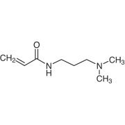 N-[3-(Dimethylamino)propyl]acrylamide (stabilized with MEHQ) >98.0%(GC)(T) - CAS 3845-76-9