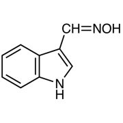 1H-Indole-3-carboxaldehyde Oxime >98.0%(GC) - CAS 2592-05-4