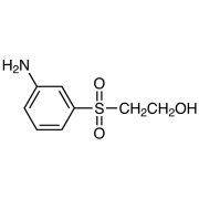 2-[(3-Aminophenyl)sulfonyl]ethanol >98.0%(T) - CAS 5246-57-1