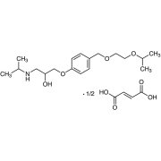 Bisoprolol Hemifumarate >98.0%(T)(HPLC) - CAS 104344-23-2