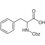 N-Carbobenzoxy-DL-phenylalanine >98.0%(T)(HPLC) - CAS 3588-57-6