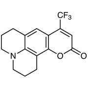 Coumarin 153 (purified by sublimation) >99.0%(T)(HPLC) - CAS 53518-18-6