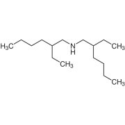 Di(2-ethylhexyl)amine >98.0%(GC)(T) - CAS 106-20-7