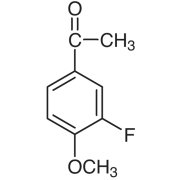 3'-Fluoro-4'-methoxyacetophenone >98.0%(GC) - CAS 455-91-4
