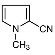 1-Methylpyrrole-2-carbonitrile >98.0%(GC) - CAS 34884-10-1