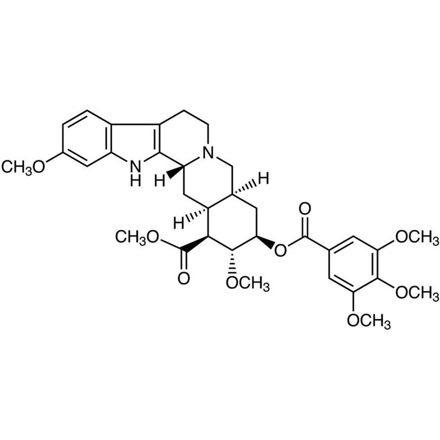 Reserpine >98.0%(T)(HPLC) - CAS 50-55-5