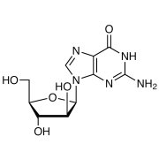 9-β-D-Arabinofuranosylguanine >98.0%(HPLC) - CAS 38819-10-2