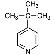 4-tert-Butylpyridine >96.0%(GC)(T) - CAS 3978-81-2