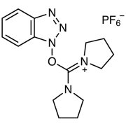 O-(Benzotriazol-1-yl)-N,N,N',N'-bis(tetramethylene)uronium Hexafluorophosphate >98.0%(HPLC)(N) - CAS 105379-24-6