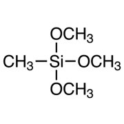 Trimethoxy(methyl)silane >98.0%(GC) - CAS 1185-55-3