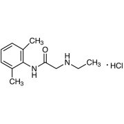 Norlidocaine Hydrochloride >98.0%(T)(HPLC) - CAS 7729-94-4