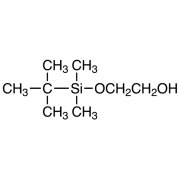 2-[[tert-Butyl(dimethyl)silyl]oxy]ethanol >98.0%(GC) - CAS 102229-10-7