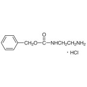 N-Carbobenzoxy-1,2-diaminoethane Hydrochloride >98.0%(T) - CAS 18807-71-1