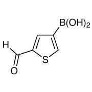 (5-Formylthiophen-3-yl)boronic Acid (contains varying amounts of Anhydride)  - CAS 175592-59-3