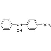 4-Methoxybenzhydrol >98.0%(GC) - CAS 720-44-5