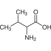 DL-Valine >98.0%(T) - CAS 516-06-3