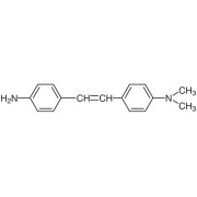4-Amino-4'-(N,N-dimethylamino)stilbene >98.0%(T) - CAS 22525-43-5