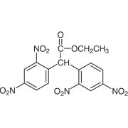 Ethyl Bis(2,4-dinitrophenyl)acetate >98.0%(HPLC) - CAS 5833-18-1