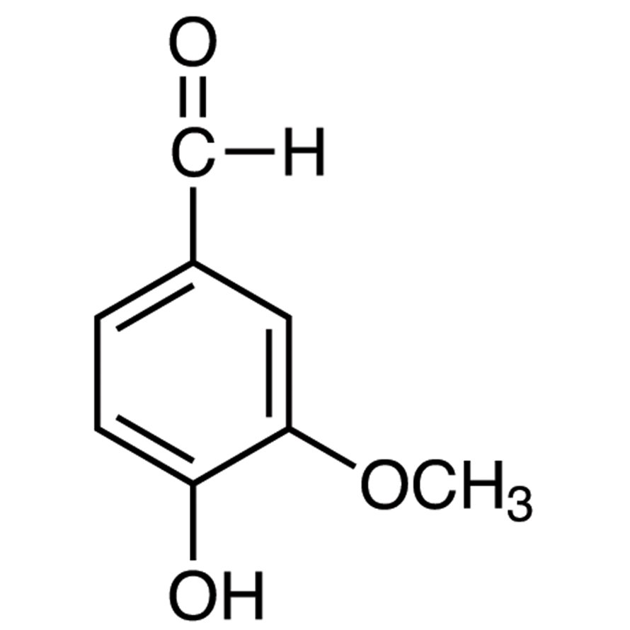 Vanillin (contains H2SO4) Ethanol Solution [for TLC Stain]  - CAS 121-33-5