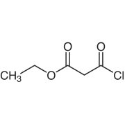 Ethyl Malonyl Chloride >97.0%(GC)(T) - CAS 36239-09-5