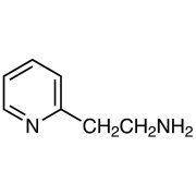 2-(2-Aminoethyl)pyridine >98.0%(GC)(T) - CAS 2706-56-1