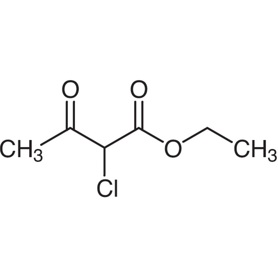 Ethyl 2-Chloroacetoacetate >95.0%(GC) - CAS 609-15-4