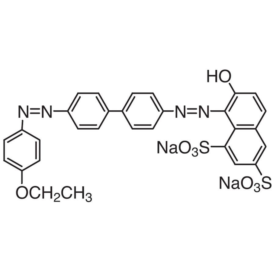 Direct Scarlet B  - CAS 3530-19-6