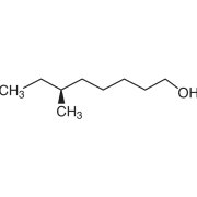 (S)-(+)-6-Methyl-1-octanol >98.0%(GC) - CAS 110453-78-6