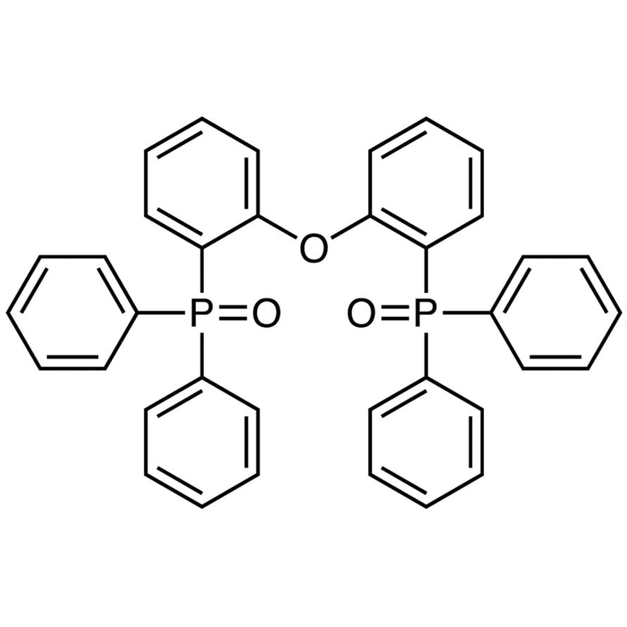 Bis[2-[(oxo)diphenylphosphino]phenyl] Ether (purified by sublimation) >99.0%(HPLC) - CAS 808142-23-6