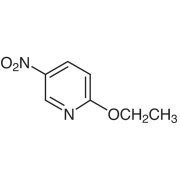 2-Ethoxy-5-nitropyridine >98.0%(GC) - CAS 31594-45-3