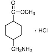 Methyl 4-(Aminomethyl)cyclohexanecarboxylate Hydrochloride (cis- and trans- mixture) >98.0%(T) - CAS 54640-02-7