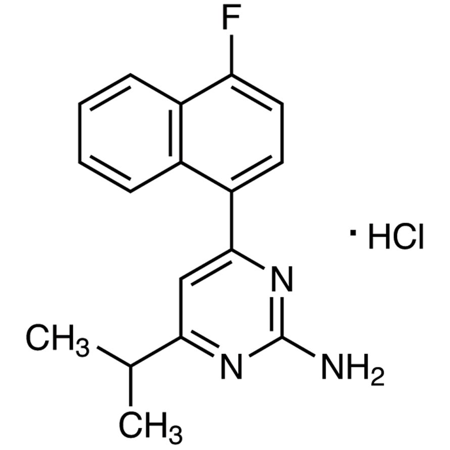 RS-127445 Hydrochloride >98.0%(HPLC) - CAS 199864-86-3