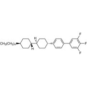 trans,trans-3,4,5-Trifluoro-4'-(4'-pentylbicyclohexyl-4-yl)biphenyl >98.0%(GC) - CAS 137529-43-2