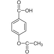 4-Acetoxybenzoic Acid >98.0%(GC)(T) - CAS 2345-34-8