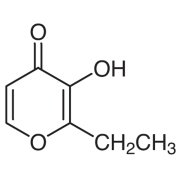 2-Ethyl-3-hydroxy-4-pyrone  - CAS 4940-11-8