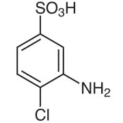 2-Chloroaniline-5-sulfonic Acid >98.0%(T)(HPLC) - CAS 98-36-2