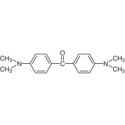 4,4'-Bis(dimethylamino)benzophenone >98.0%(GC)(T) - CAS 90-94-8