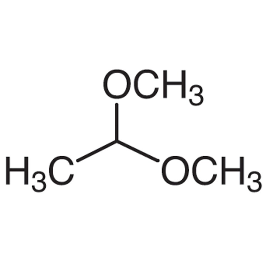 Dimethyl Acetal >98.0%(GC) - CAS 534-15-6