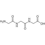 Glycylglycylglycine >98.0%(T) - CAS 556-33-2