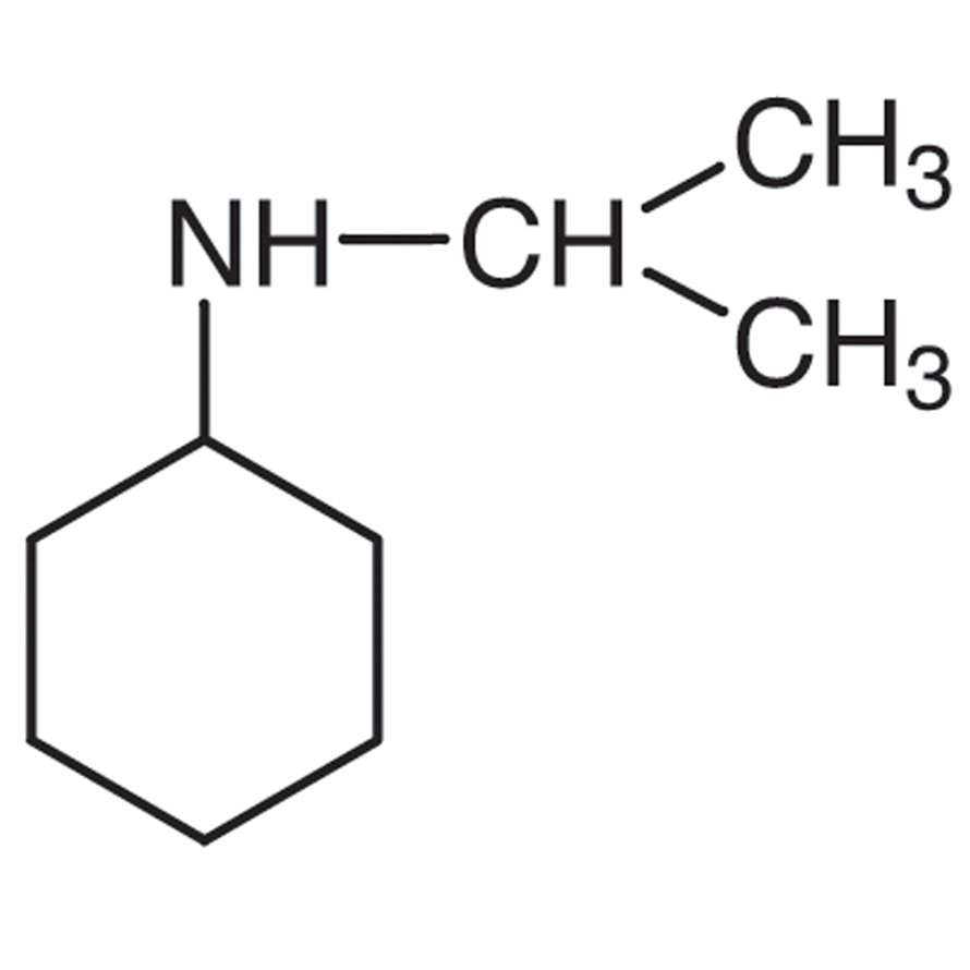 N-Isopropylcyclohexylamine >98.0%(GC) - CAS 1195-42-2