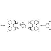 [NH2Me2][(RuCl((R)-xylbinap))2(μ-Cl)3]  - CAS 944451-08-5