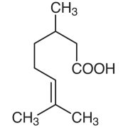 Citronellic Acid >95.0%(T) - CAS 502-47-6