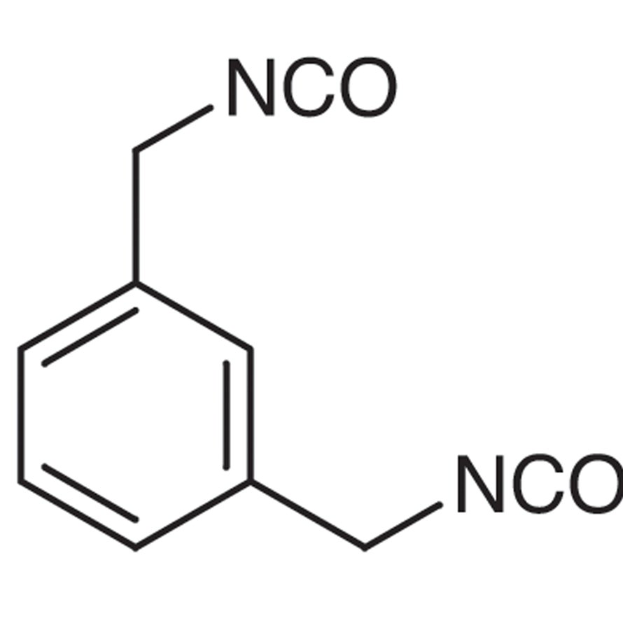 m-Xylylene Diisocyanate >98.0%(GC) - CAS 3634-83-1
